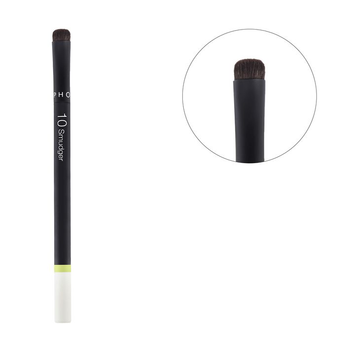 Sephora Collection 10 Pincel Difuminador - Aplicación intuitiva acabado perfecto Rebajas de fábrica