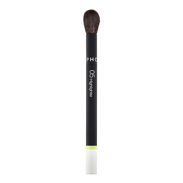 Sephora Collection 05 La Brocha Iluminadora - Aplicación Intuitiva acabado perfecto