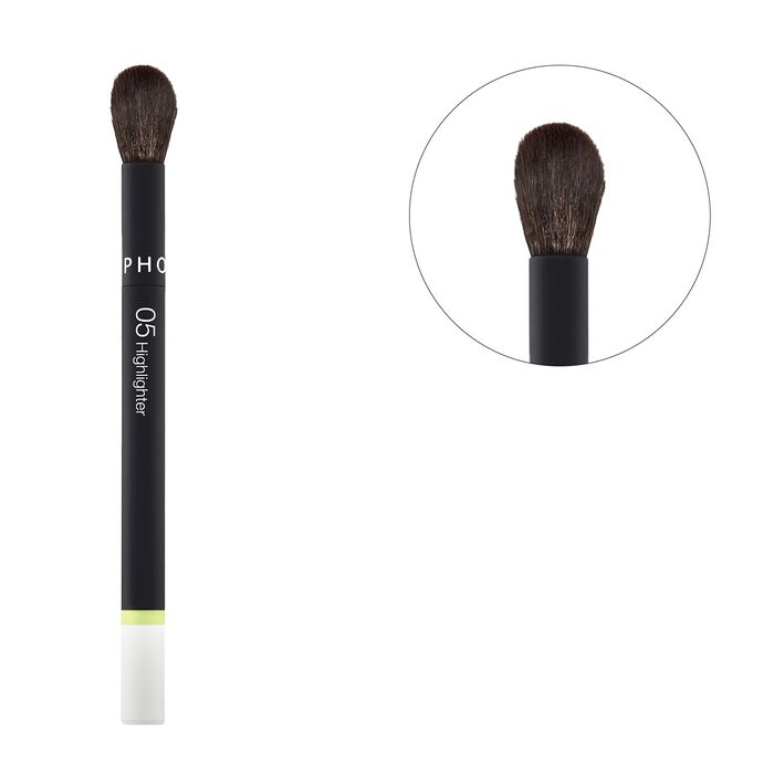 Sephora Collection 05 La Brocha Iluminadora - Aplicación Intuitiva acabado perfecto Los más vendidos