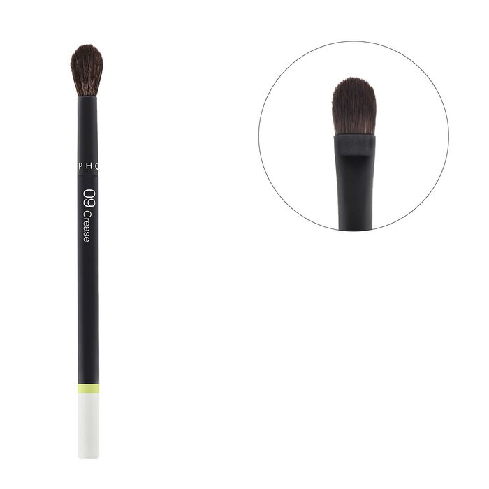 Sephora Collection 09 Pincel para Hueco de Párpados - Aplicación intuitiva acabado perfecto Ventas relámpago