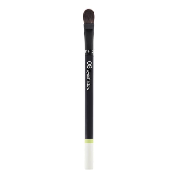 Sephora Collection 08 Pincel de Sombra de Ojos - Aplicación intuitiva acabado perfecto