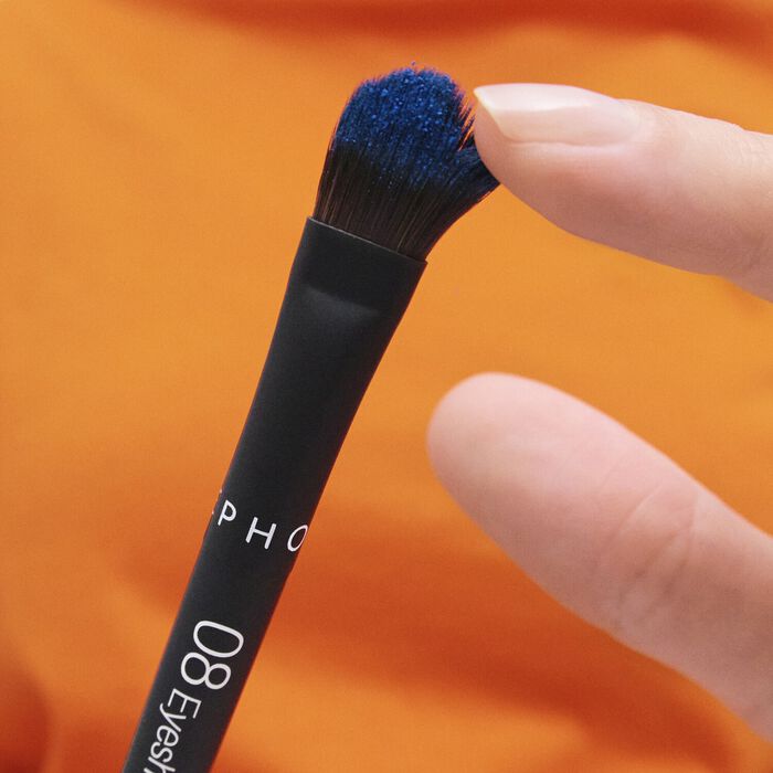 Sephora Collection 08 Pincel de Sombra de Ojos - Aplicación intuitiva acabado perfecto Tienda