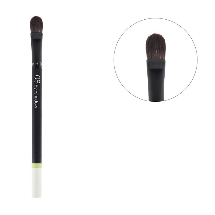 Sephora Collection 08 Pincel de Sombra de Ojos - Aplicación intuitiva acabado perfecto Tienda