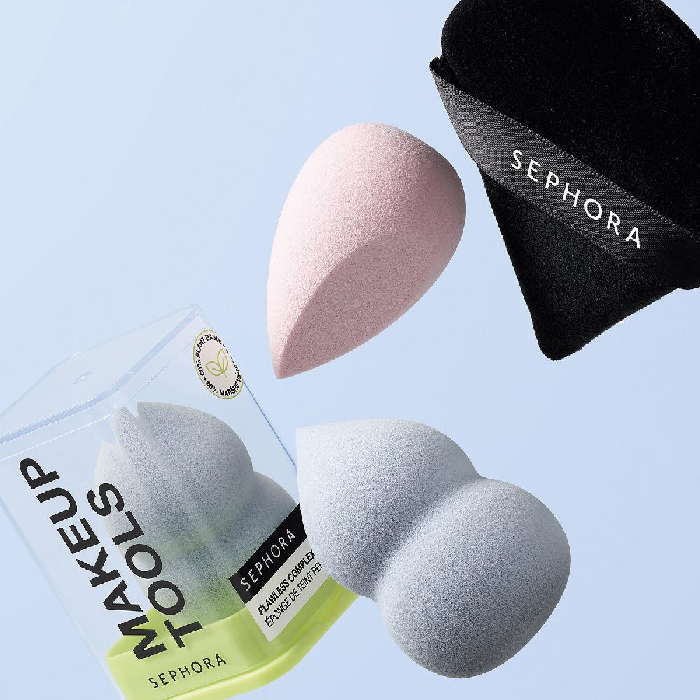 Sephora Collection Esponja de Maquillaje Precisión - Esponja de Maquillaje Últimos 3 días