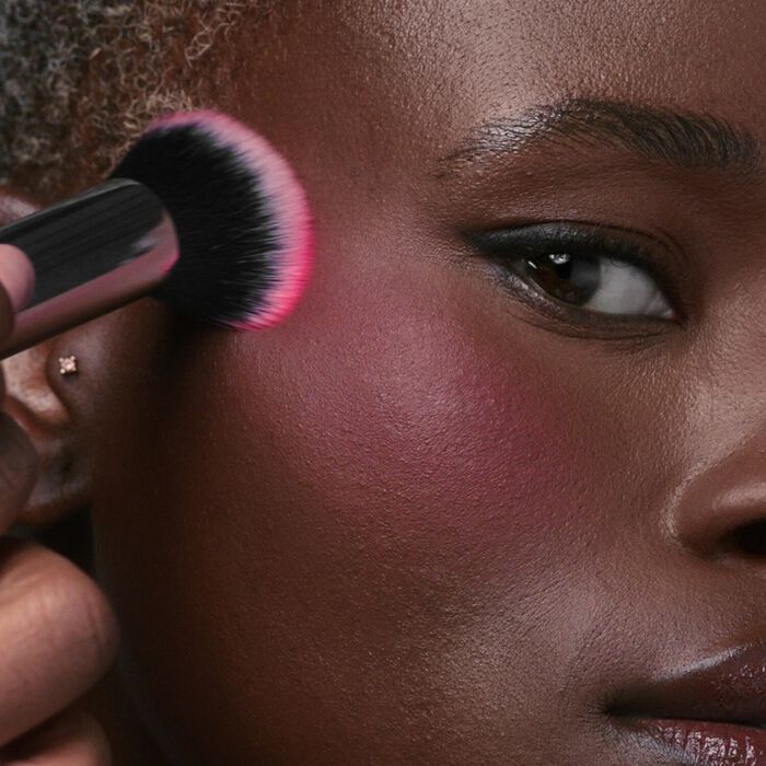 Haus Labs Dual-Ended Multi-Purpose Brush - Brocha vegana ÚLTIMAS EDICIONES