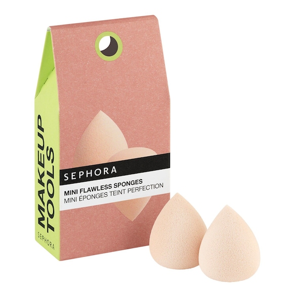 Sephora Collection Mini esponjas multi-usos Flawless Promoción por tiempo limitado