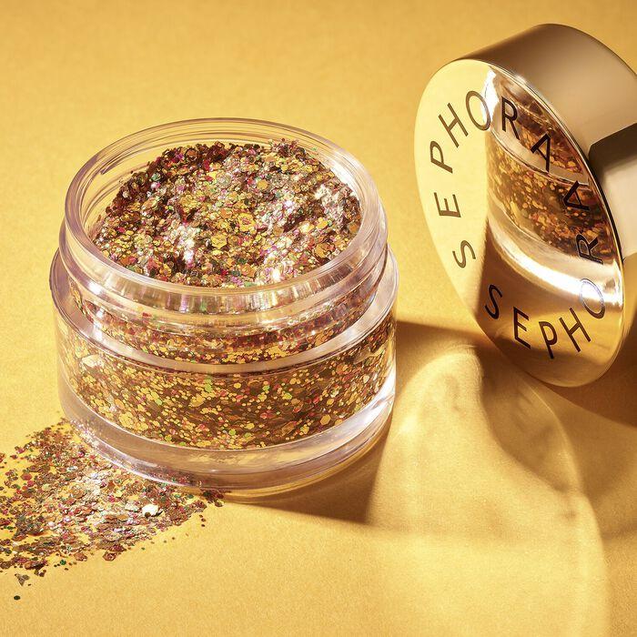Sephora Collection Glitter Under The Sun - Jalea de Purpurina Multicolor Liquidación