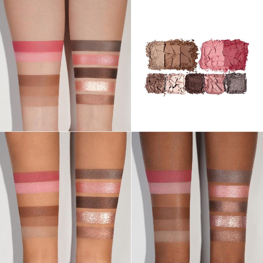 Natasha Denona Hy-Per Natural - Paleta para el rostro Envío internacional gratuito