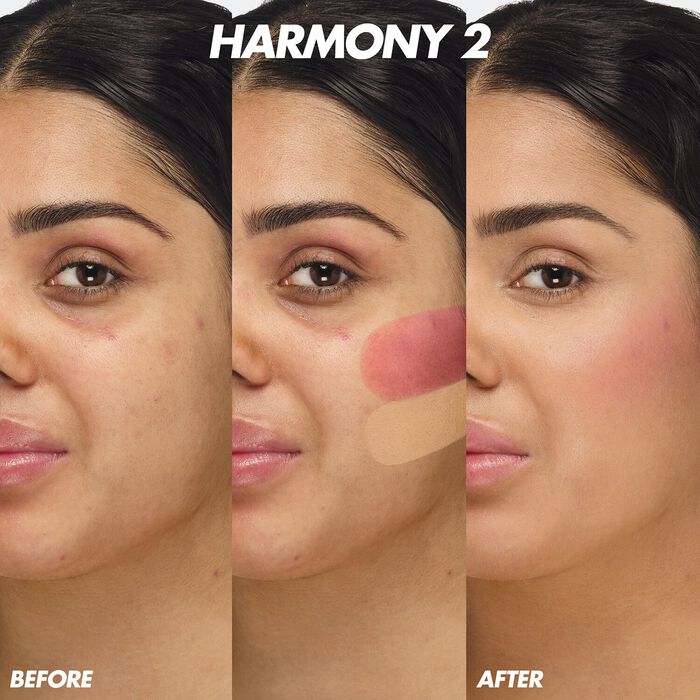 Make Up For Ever HD Skin Face Essentials - Paleta rostro en crema y colorete Tienda de fábrica