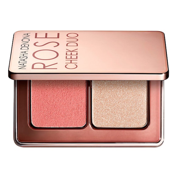 Natasha Denona Rose Cheek Duo - Dúo de Coloretes
