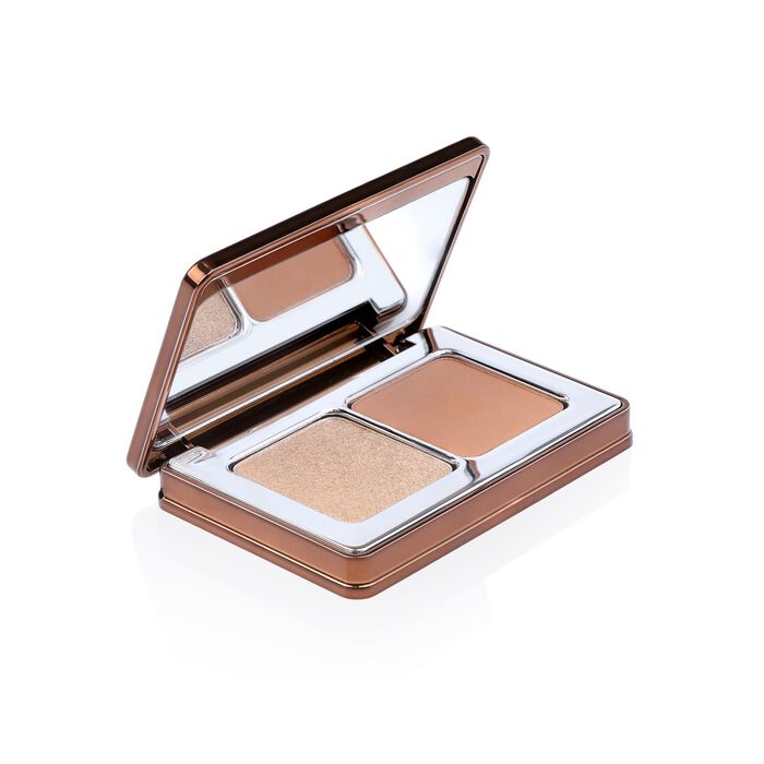 Natasha Denona Mini Bronze & Glow - Paleta para el rostro En oferta