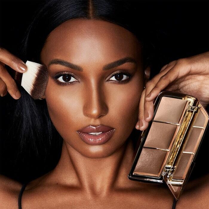 Hourglass Ambient Lighting Palette Volume II - Paleta rostro Oferta exclusiva