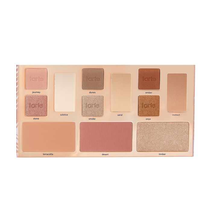Tarte Clay Play Vol. II - Paleta Para Ojos & Mejillas Vol. II Última moda
