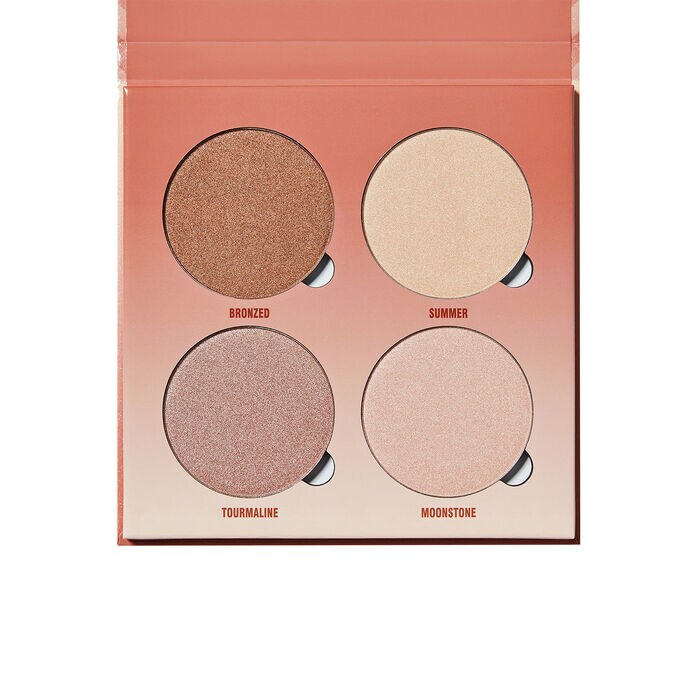 Anastasia Beverly Hills Glow Kit Sun Dipped - Paleta de iluminadores Ofertas especiales