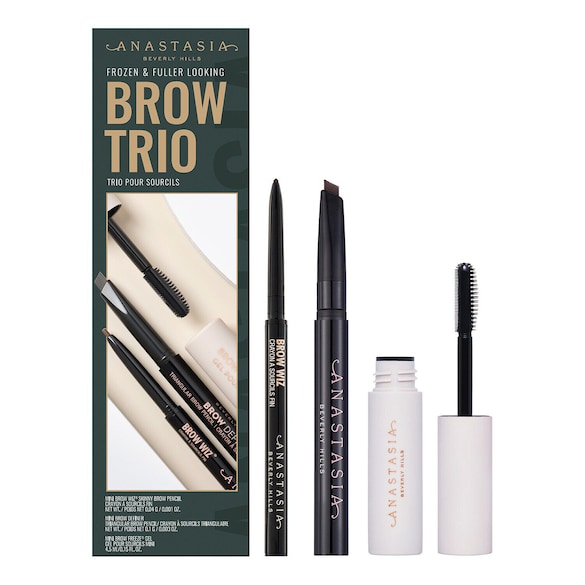 Anastasia Beverly Hills Frozen & Fuller Looking Brow Trio - Kit de Cejas Devoluciones gratuitas