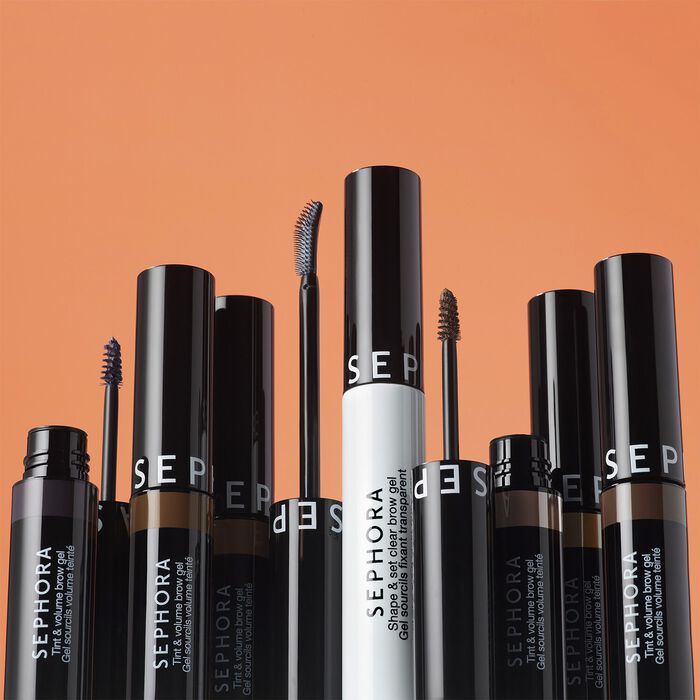 Sephora Collection Tint & volume brow gel - Gel para cejas con color Tienda