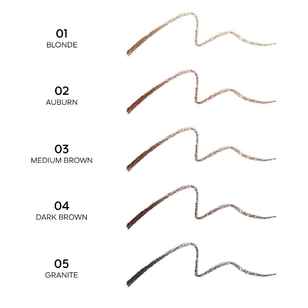 Guerlain Brow G - Lápiz para cejas Alta precisión y larga duración Envío gratis