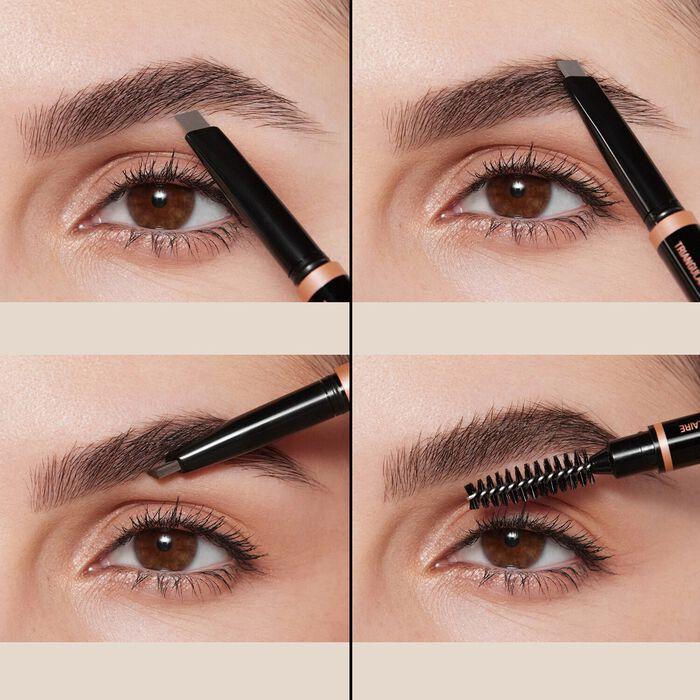 Anastasia Beverly Hills Deluxe Mini Brow Definer - Lápiz de cejas Oferta especial