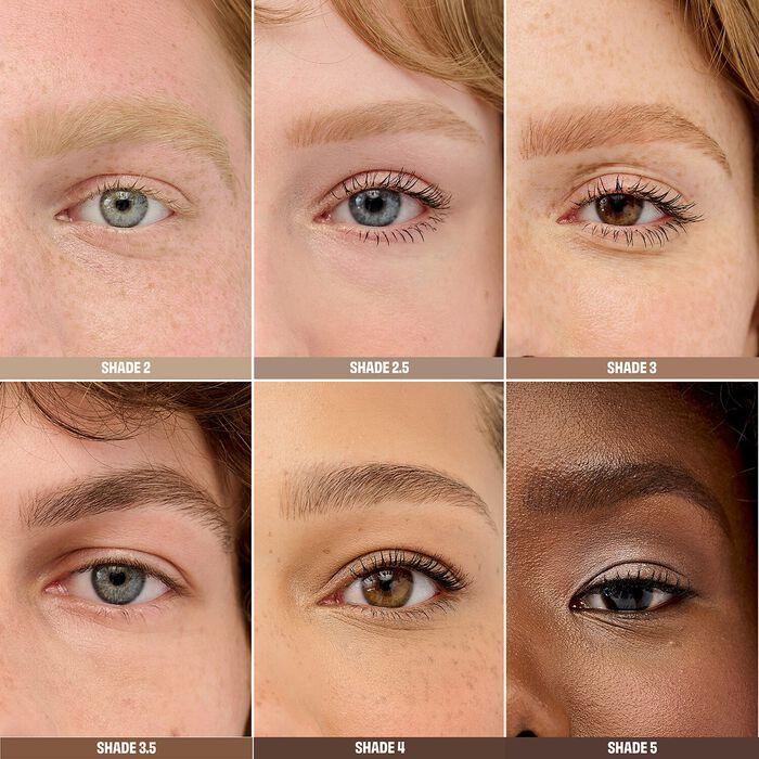 Benefit Cosmetics Precisely My Brow Detailer - Lápiz de cejas Últimos 3 días