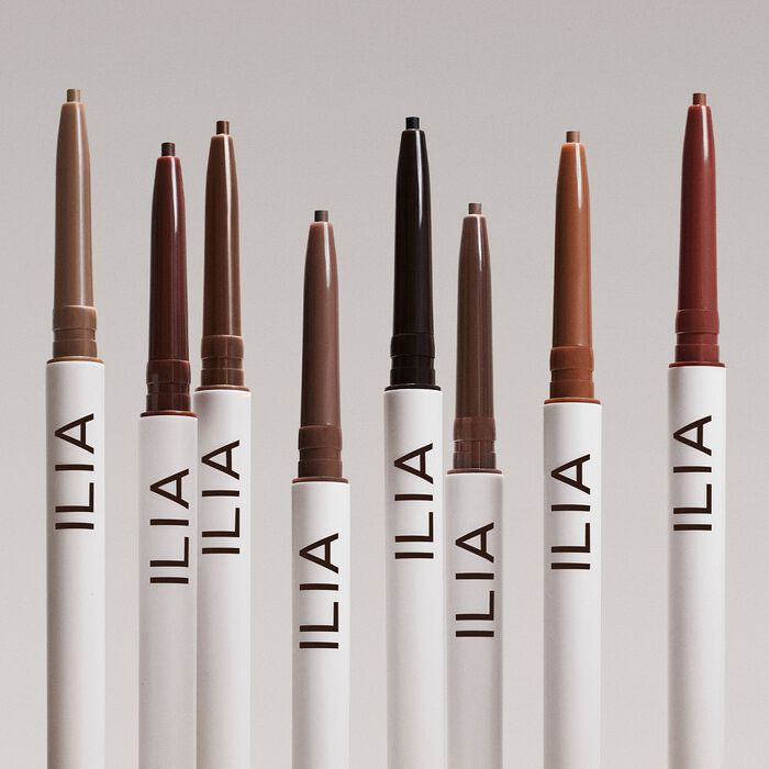 Ilia In Full Micro-Tip - Lápiz de cejas Oferta especial de fábrica