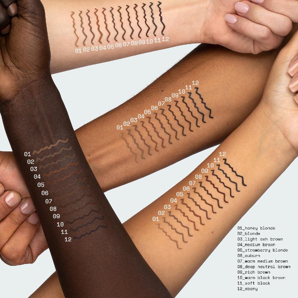 Rem Beauty Space shape - Lápiz de cejas Solo queda un día