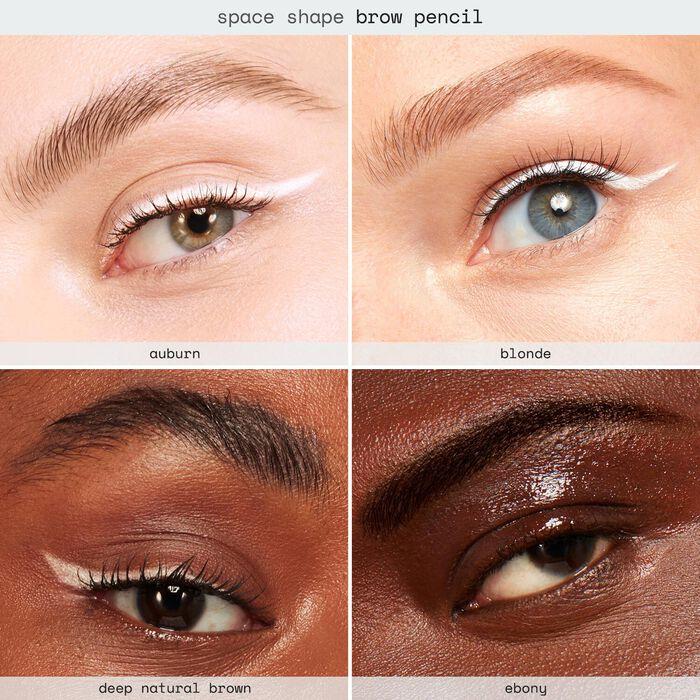 Rem Beauty Space shape - Lápiz de cejas Solo queda un día