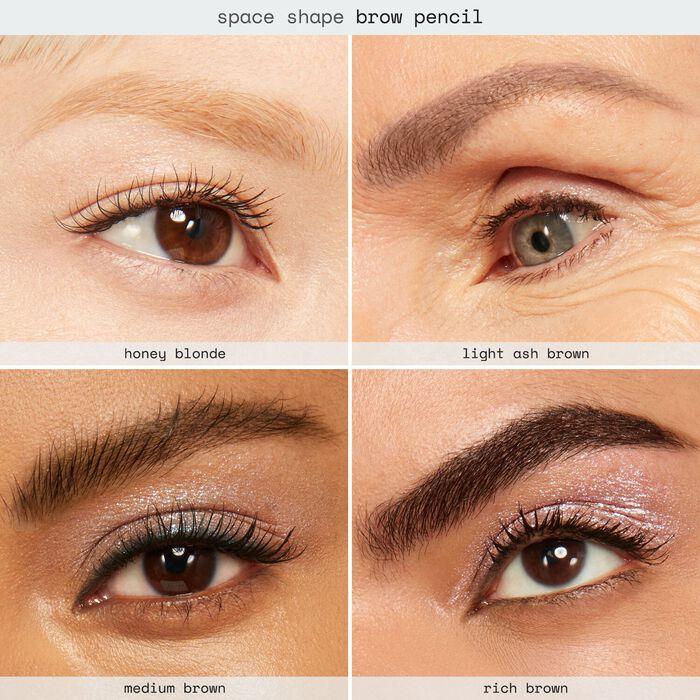 Rem Beauty Space shape - Lápiz de cejas Solo queda un día
