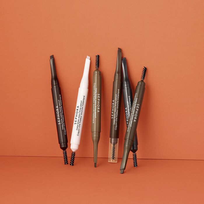Sephora Collection Instant Eyebrow Fixing Wax Pencil - Lápiz fijador de cejas Grandes descuentos
