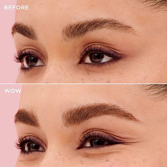 Benefit Cosmetics Gimme Brow+ Volumizing Pencil MINI - Lápiz de cejas con fibras voluminizadoras Liquidación