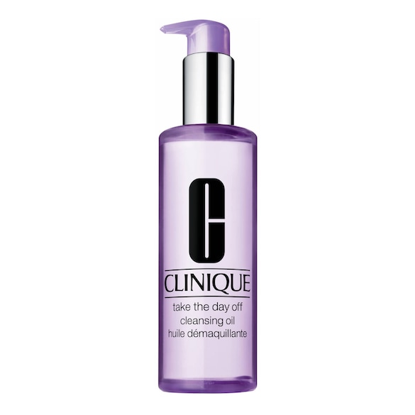 Clinique Take The Day Off - Aceite limpiador desmaquillante Limitado a 3 días