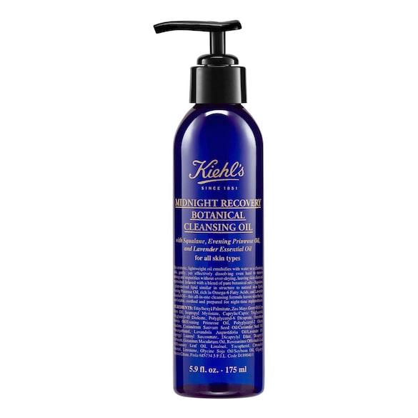 Kiehl&#39;s Since 1851 Kiehl´s Midnight Recovery Botanical Cleansing Oil- Limpiador facial Ahorra y exporta