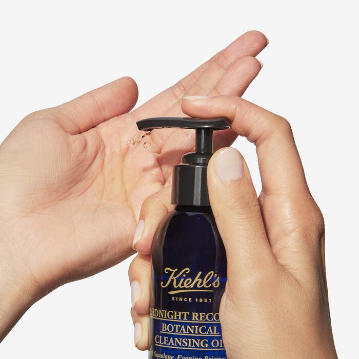 Kiehl&#39;s Since 1851 Kiehl´s Midnight Recovery Botanical Cleansing Oil- Limpiador facial Ahorra y exporta