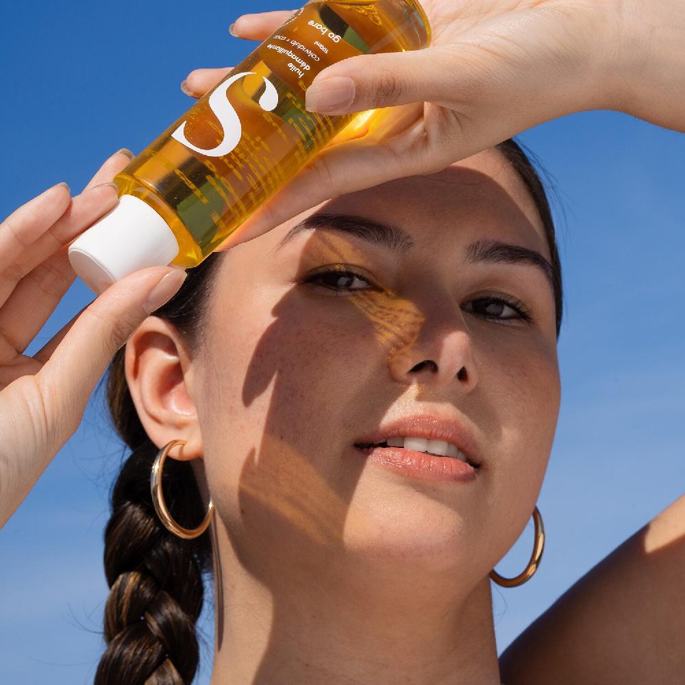 Seasonly Aceite desmaquillante - Tratamiento limpiador y purificante Descuentos del mes