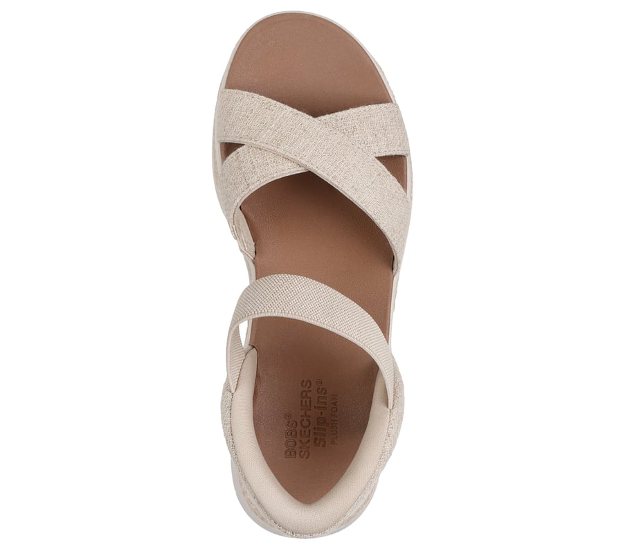 Skechers Skechers Slip-ins: BOBS Sun Ray - Bright Take Precio de fábrica