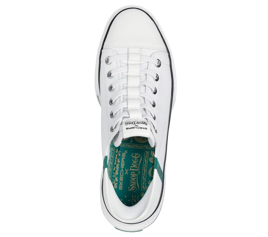 Skechers Skechers Slip-ins Snoop Dogg: Snoop One - Low Dogg Canvas Liquidación