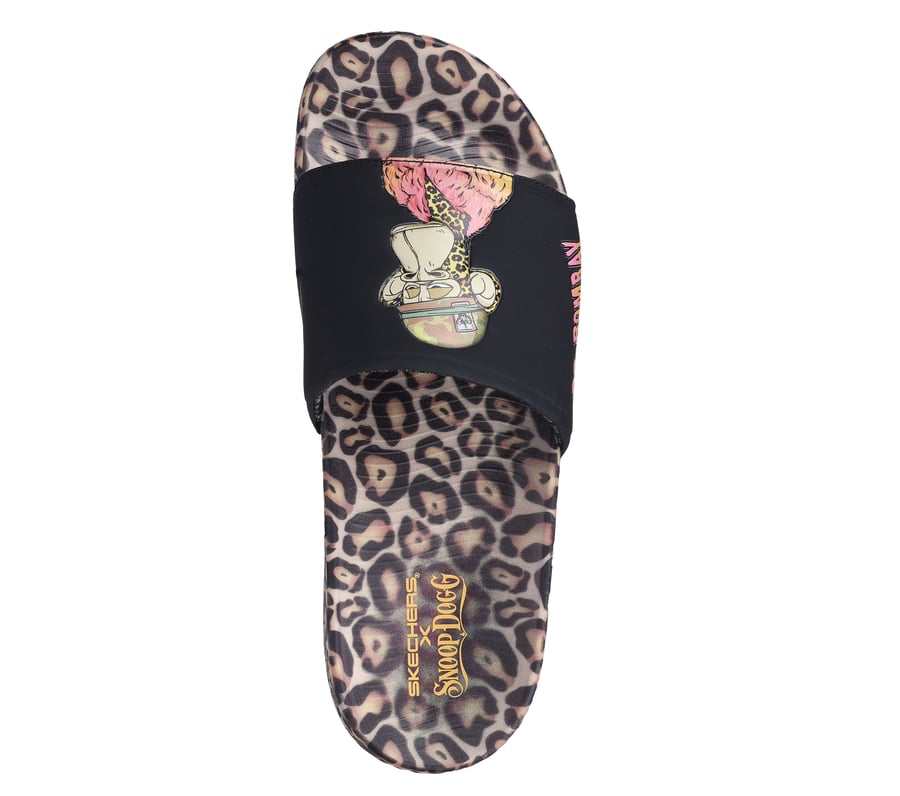 Skechers Snoop Dogg: Hyper Slide - Dr. Bombay Envío internacional gratuito