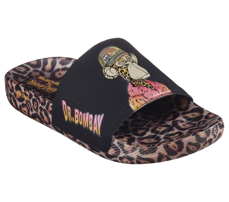 Skechers Snoop Dogg: Hyper Slide - Dr. Bombay Envío internacional gratuito