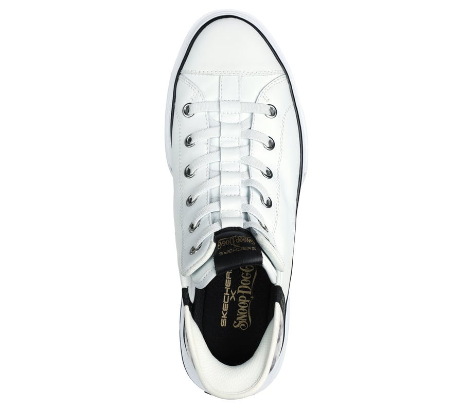 Skechers Premium Leather Slip-ins Snoop One - OG Tienda de fábrica