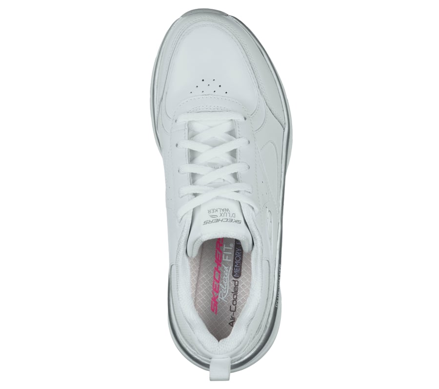Skechers Relaxed Fit: D'Lux Walker - Timeless Path Ofertas