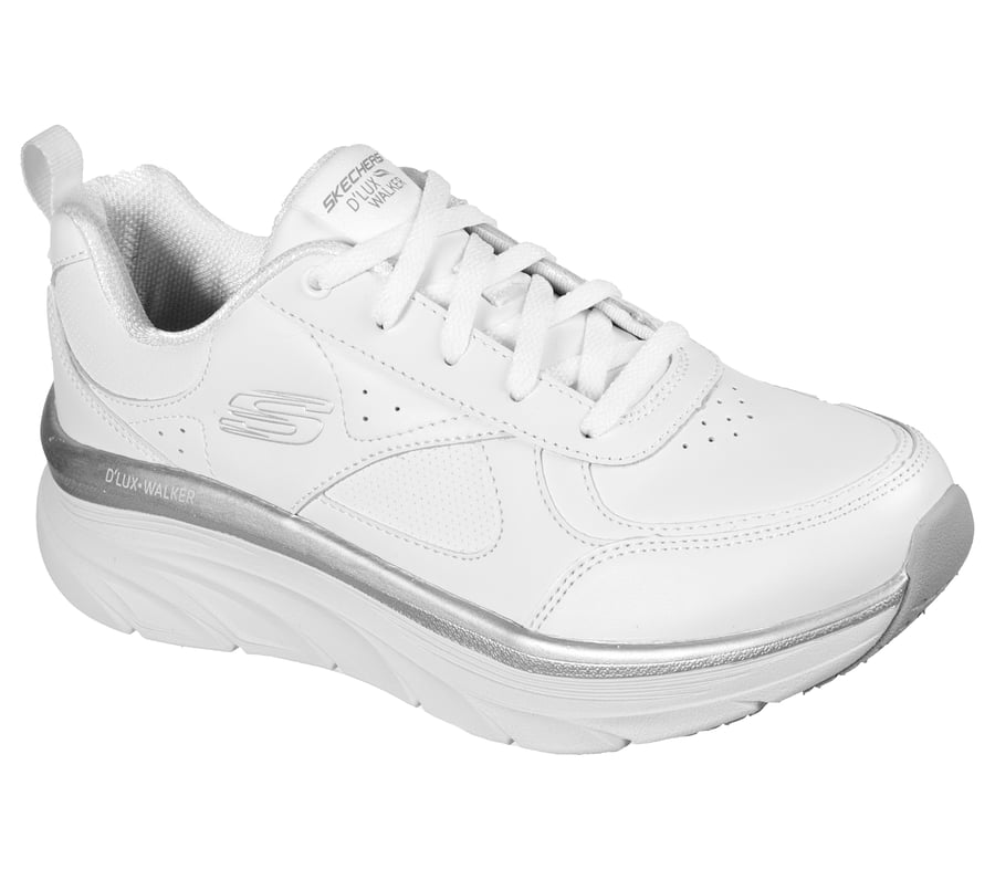 Skechers Relaxed Fit: D'Lux Walker - Timeless Path Ofertas