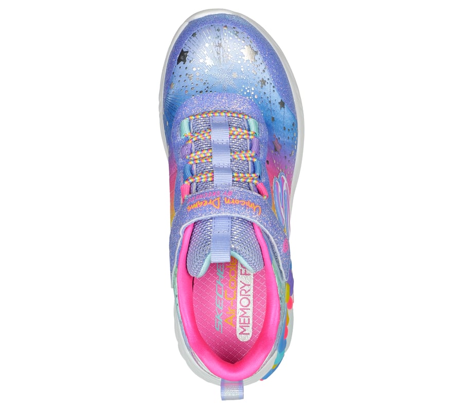 Skechers S-Lights: Unicorn Dreams Ahorra y exporta