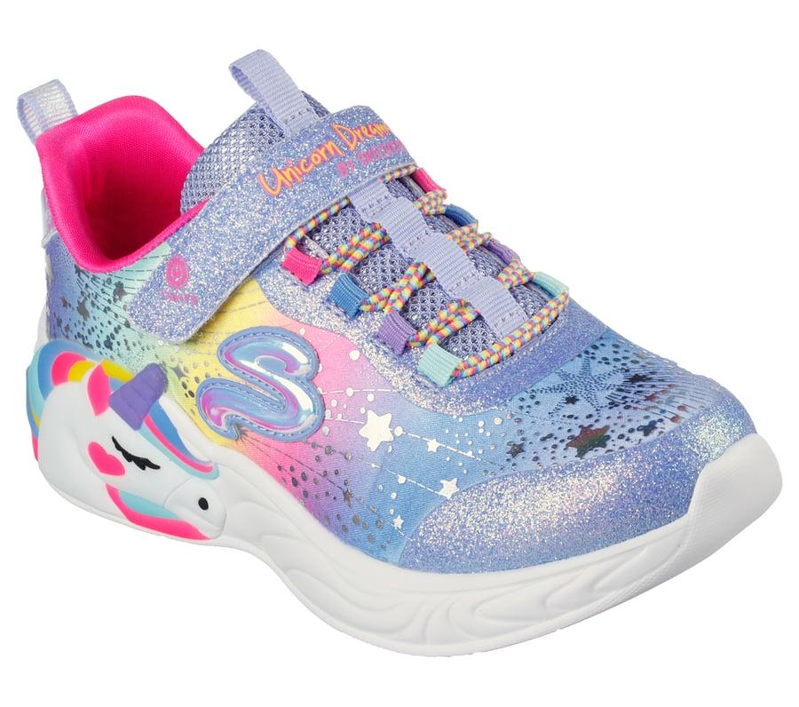 Skechers S-Lights: Unicorn Dreams Ahorra y exporta