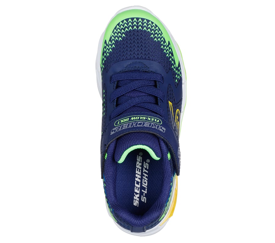Skechers S Lights: Flex-Glow Bolt Descuento por venta flash