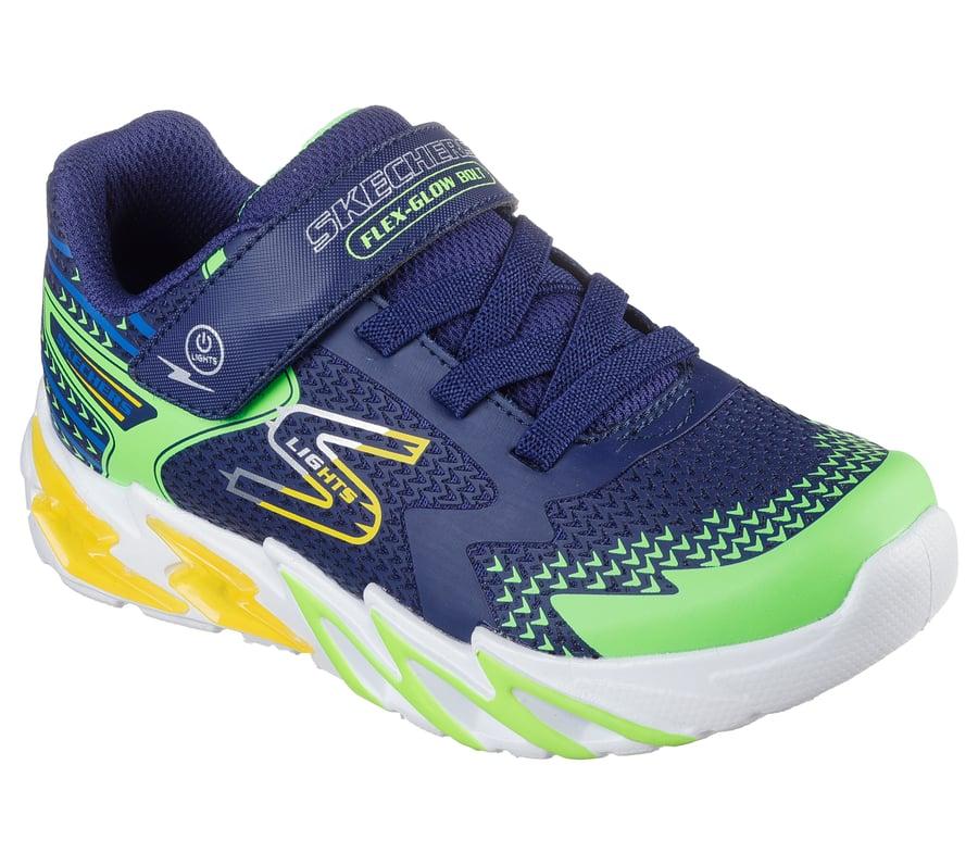 Skechers S Lights: Flex-Glow Bolt Descuento por venta flash