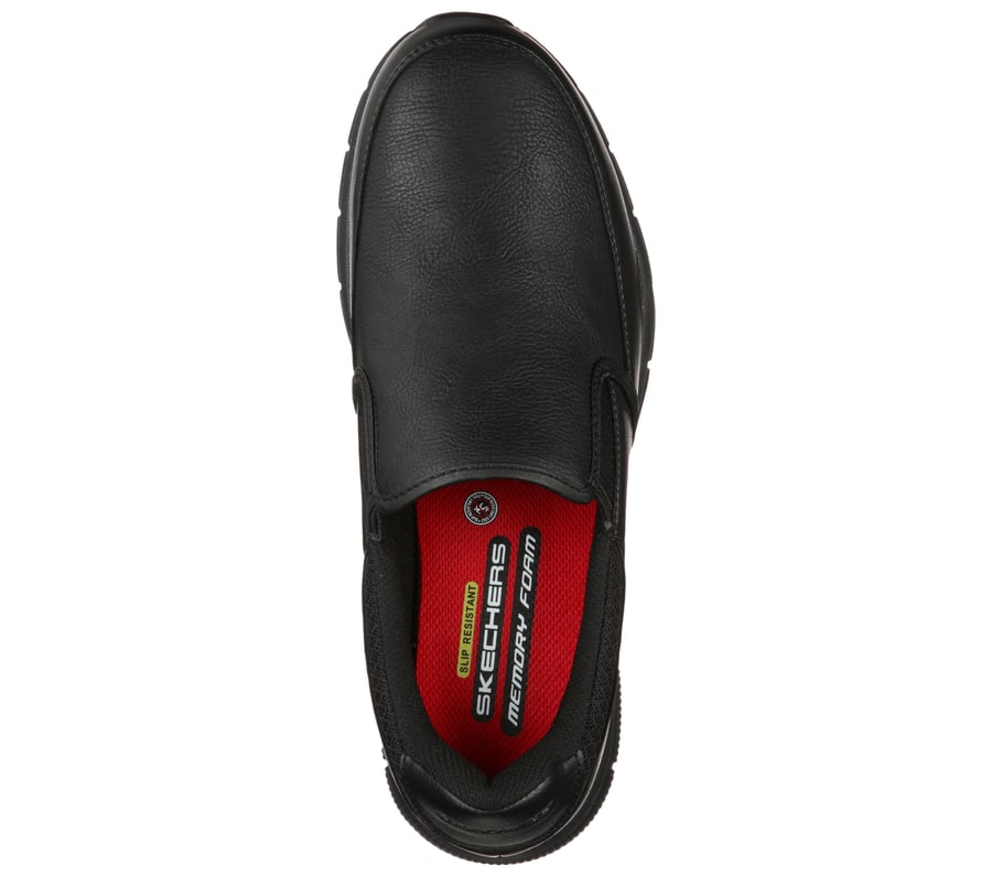 Skechers Work Relaxed Fit: Nampa - Groton SR Ofertas de temporada