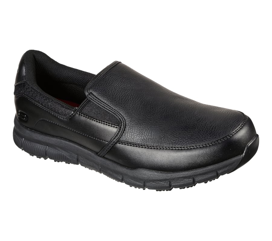 Skechers Work Relaxed Fit: Nampa - Groton SR Ofertas de temporada