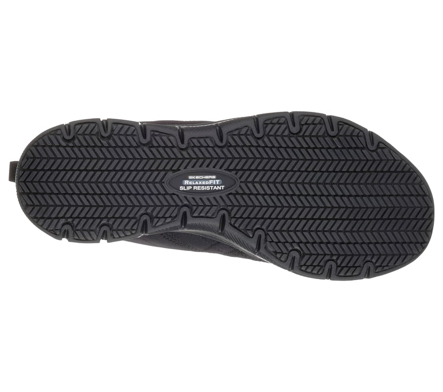 Skechers Work Relaxed Fit: Ghenter - Srelt SR Rebajas de fin de temporada