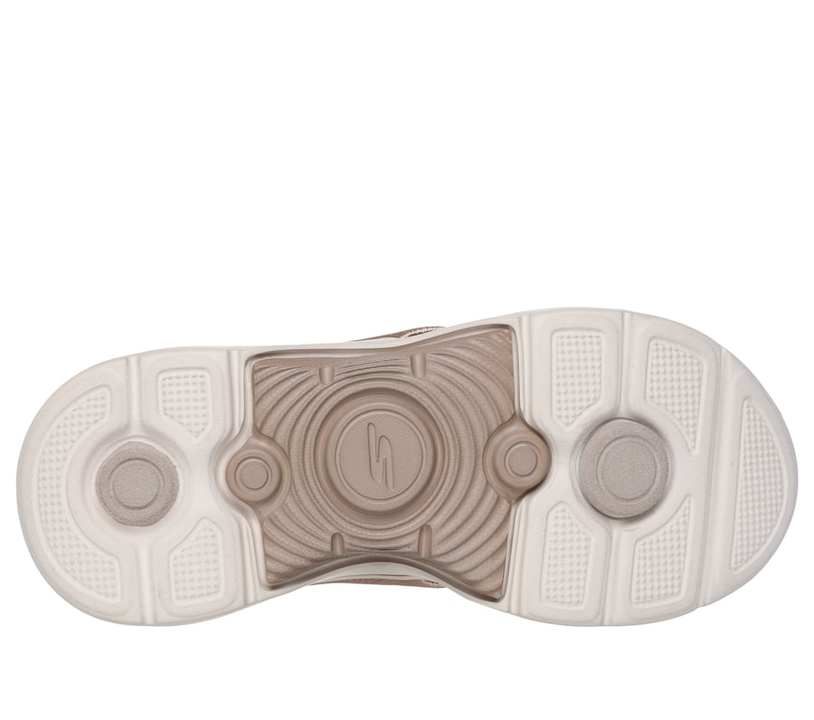 Skechers GO WALK Arch Fit 2.0 Sandal - Vibe Devoluciones gratuitas