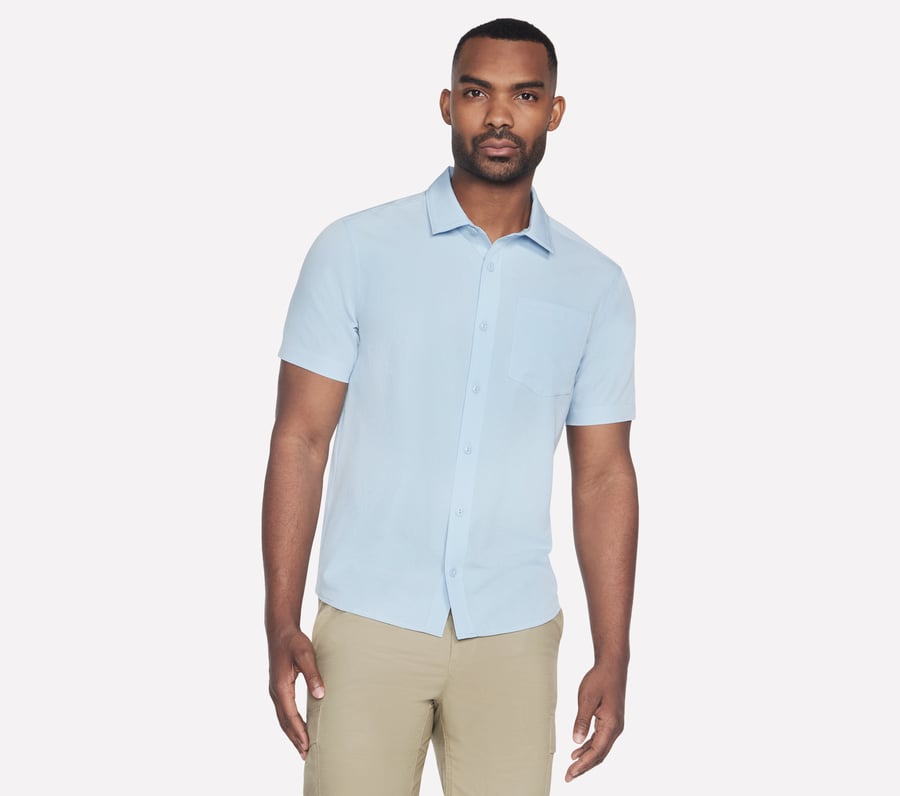 Skechers The GO WALK Air Short Sleeve Shirt Descuento