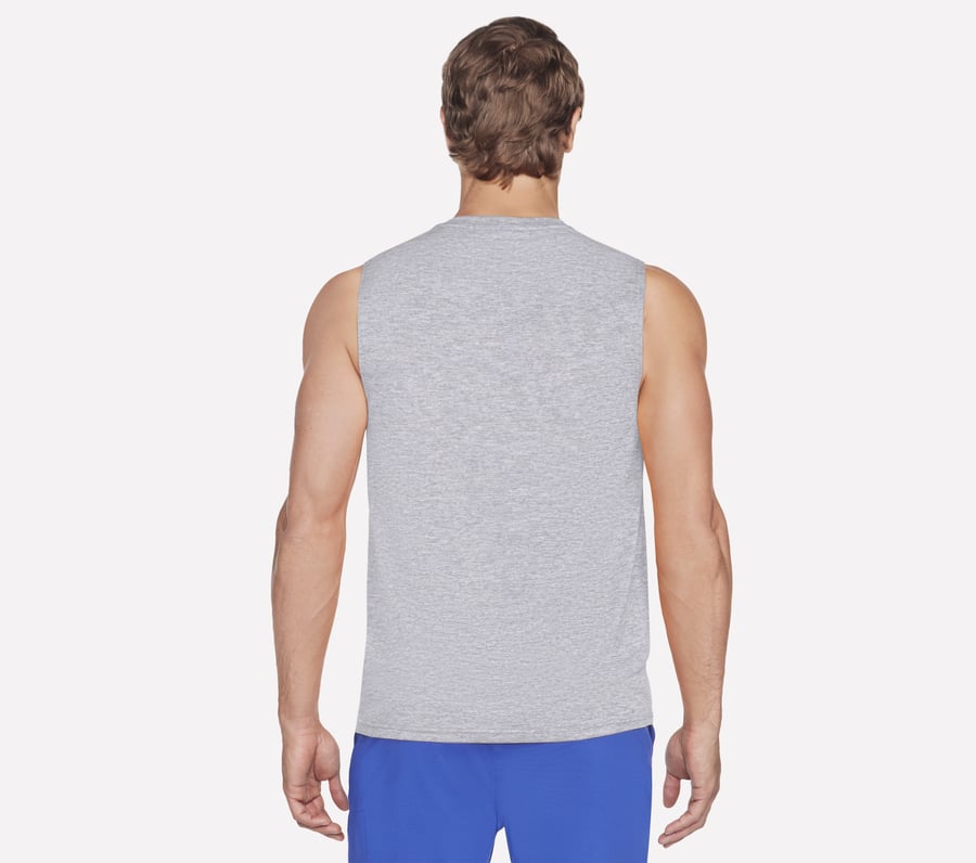 Skechers GO DRI Charge Muscle Tank Tienda